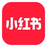 Xiaohongshu logo